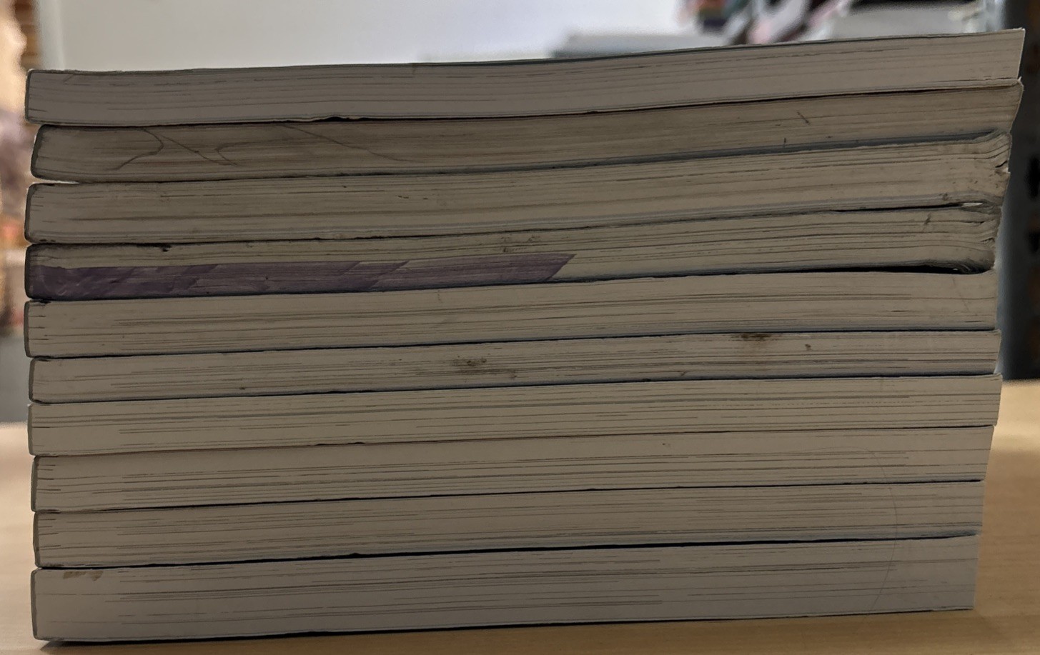 Lot 10 A History of Us Vol. 1-10 Joy Hakim Revised 3rd Edition PB No Index