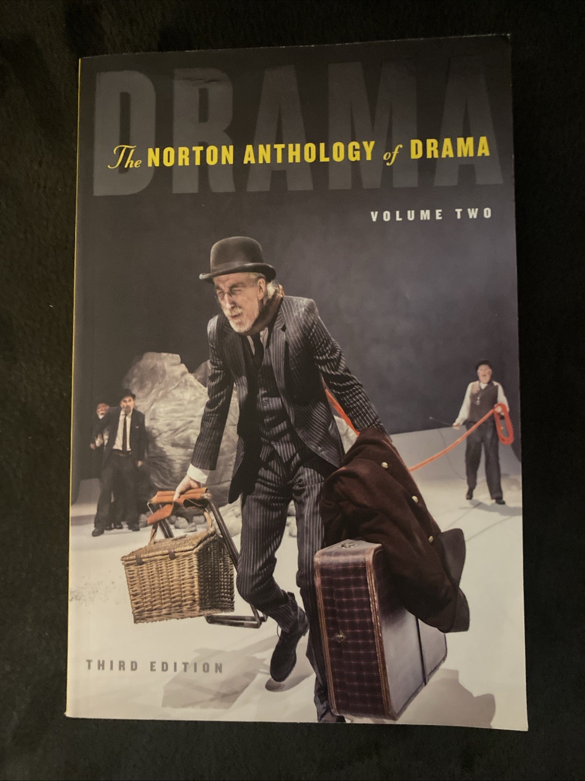 Norton Anthology of Drama by Patricia Highsmith (2017, Trade Paperback)