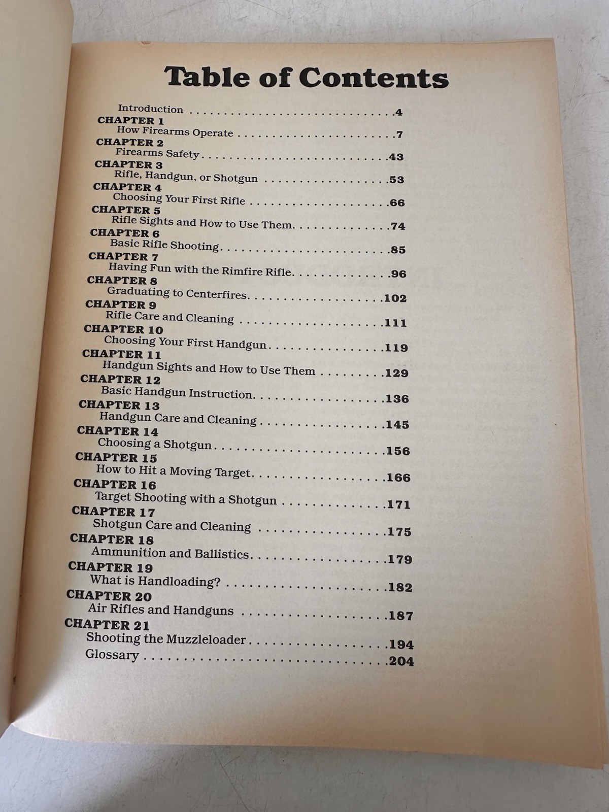 Beginner’s Guide to Guns and Shooting Revised Edition Clair F. Rees 224 pages PB