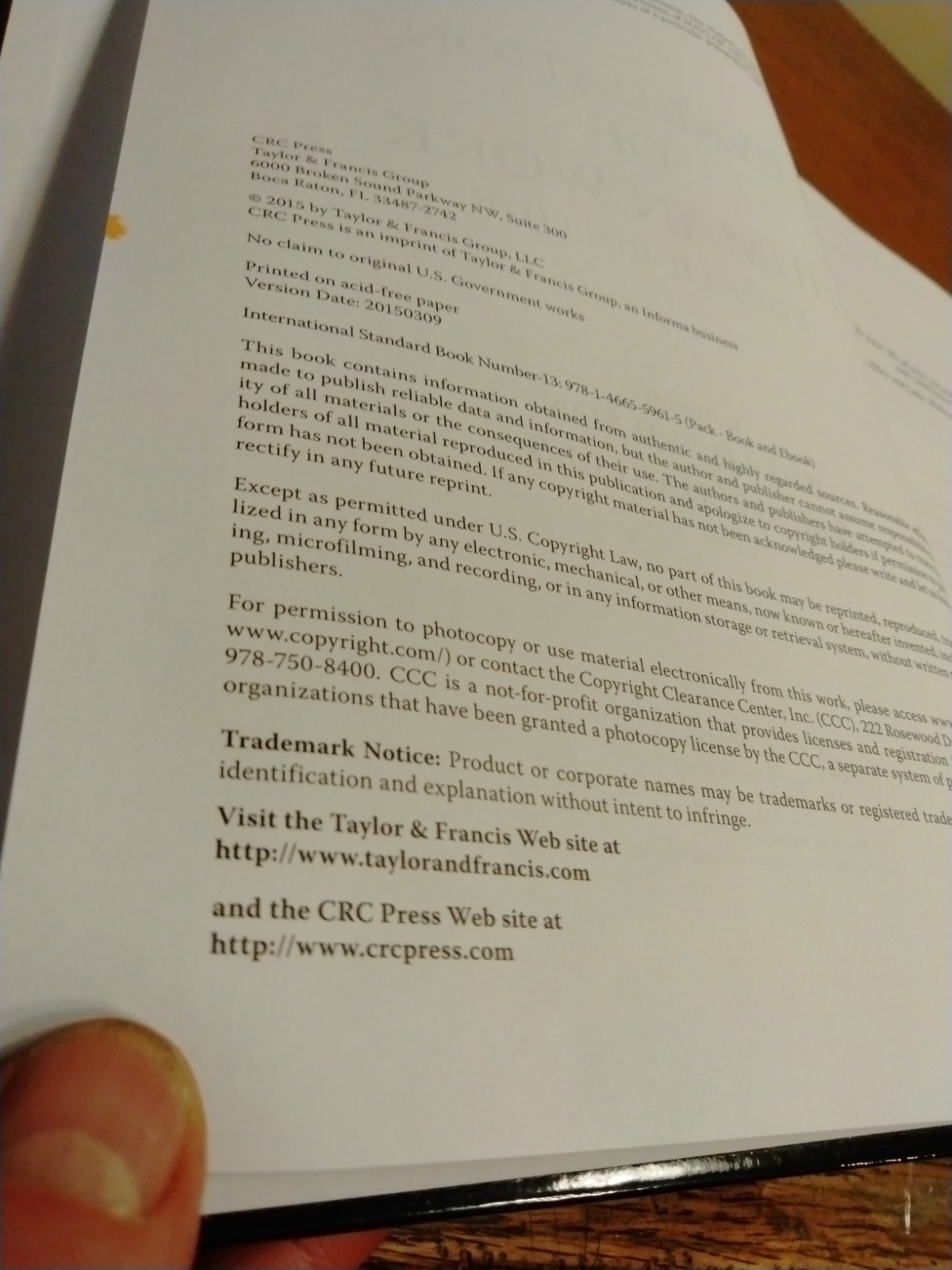 Evaluation of Human Work