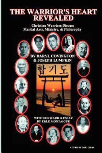 Warrior’s Heart Revealed, Paperback by Lumpkin, Joseph B.; Covington, Daryl R…