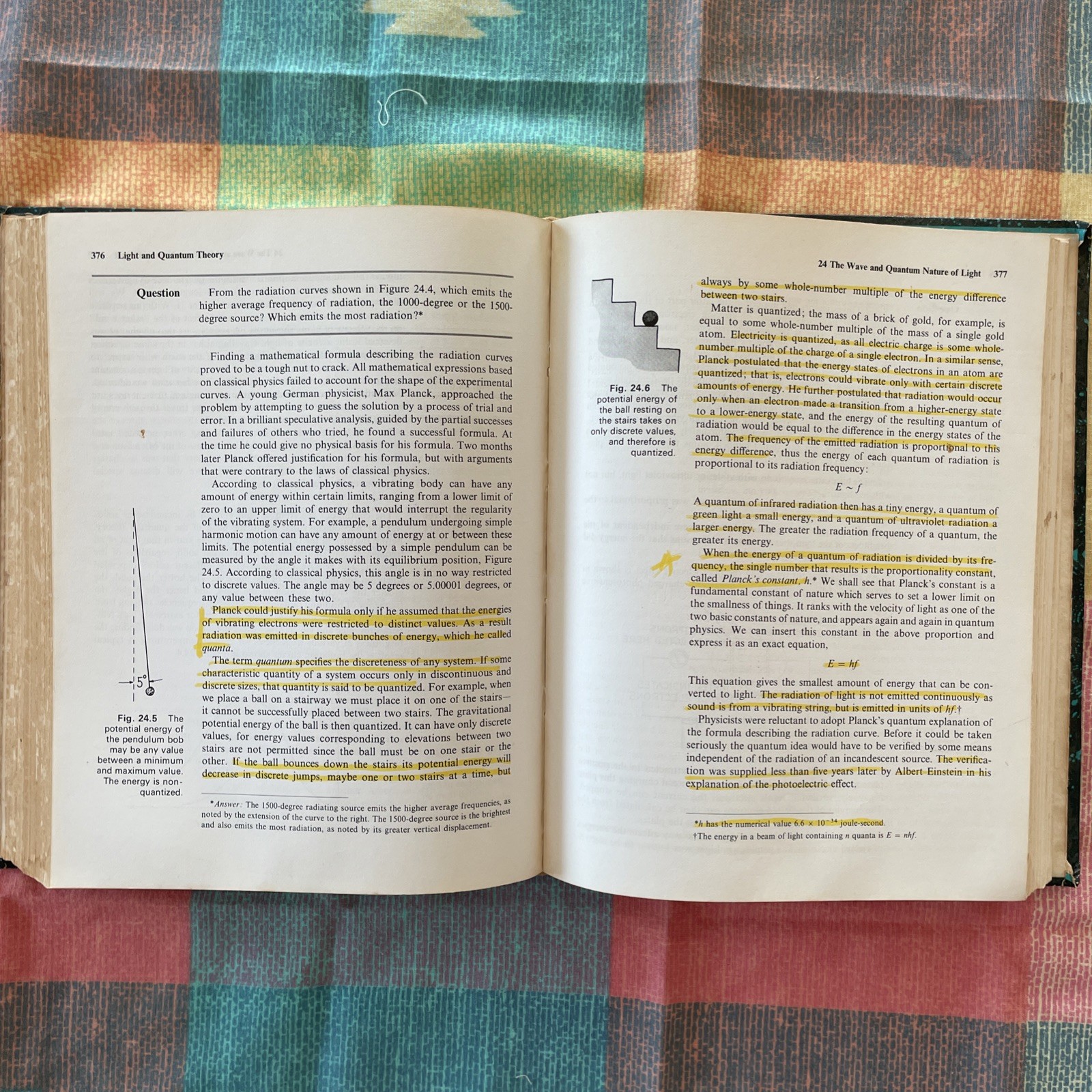 Conceptual Physics, 2nd Edition by Paul G. Hewitt (1974 HC Little Brown Text)