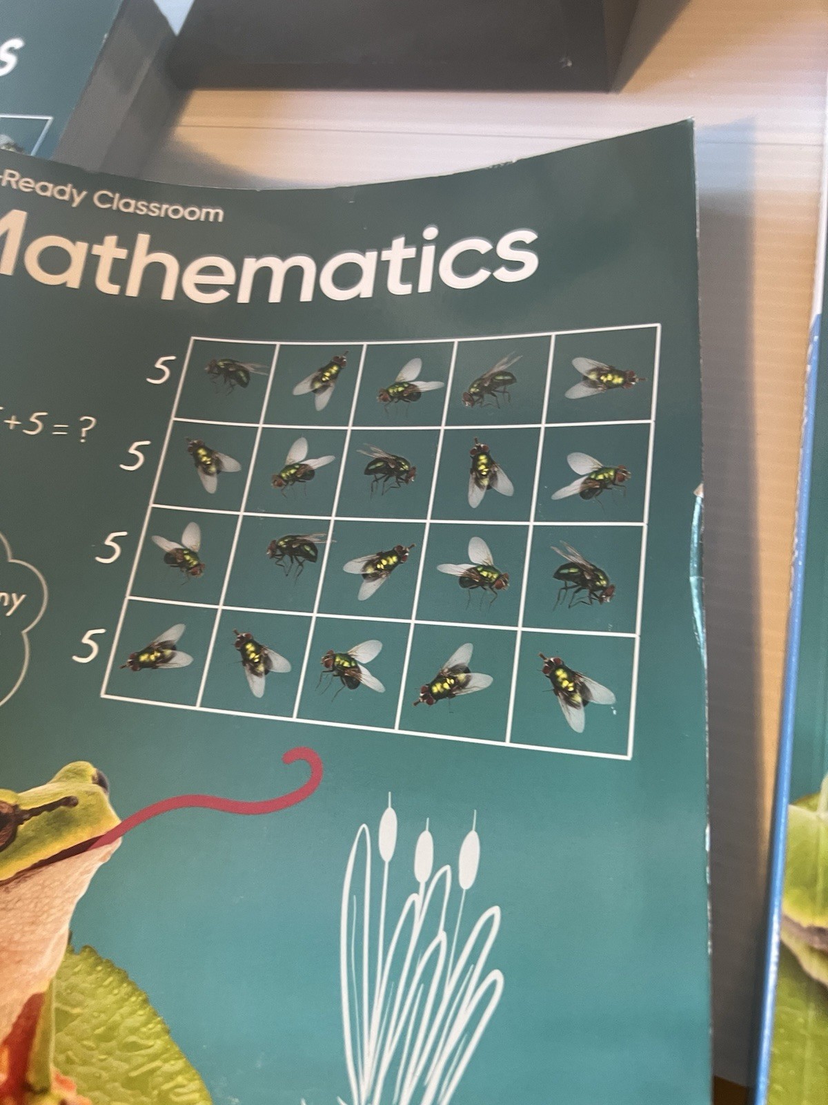 i-Ready Classroom Mathematics Grade 2 Volume 1 Paperback Curriculum Assoc.