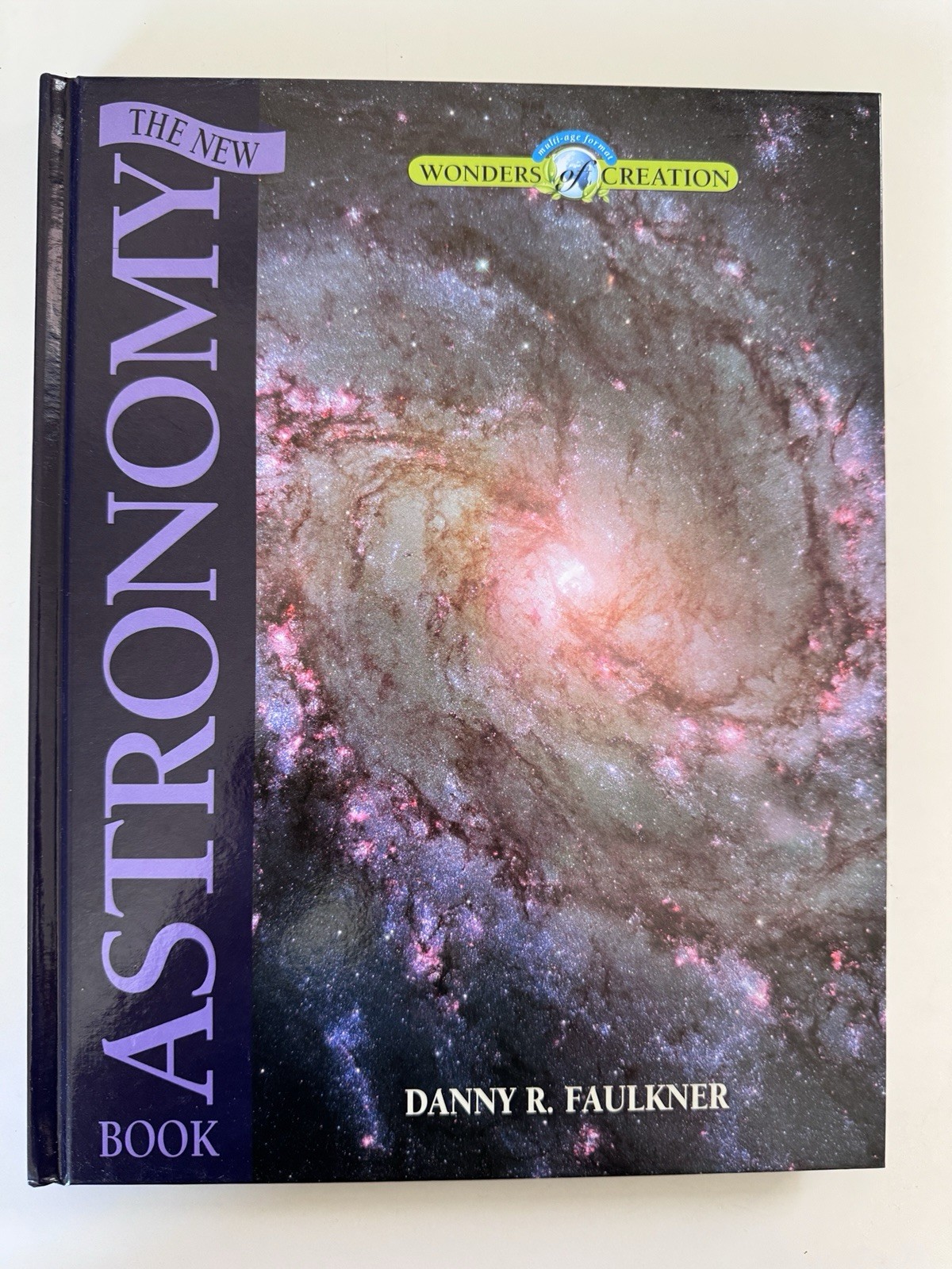Master Books General Science 1 Survey of Earth & Sky Curriculum Pack Homeschool