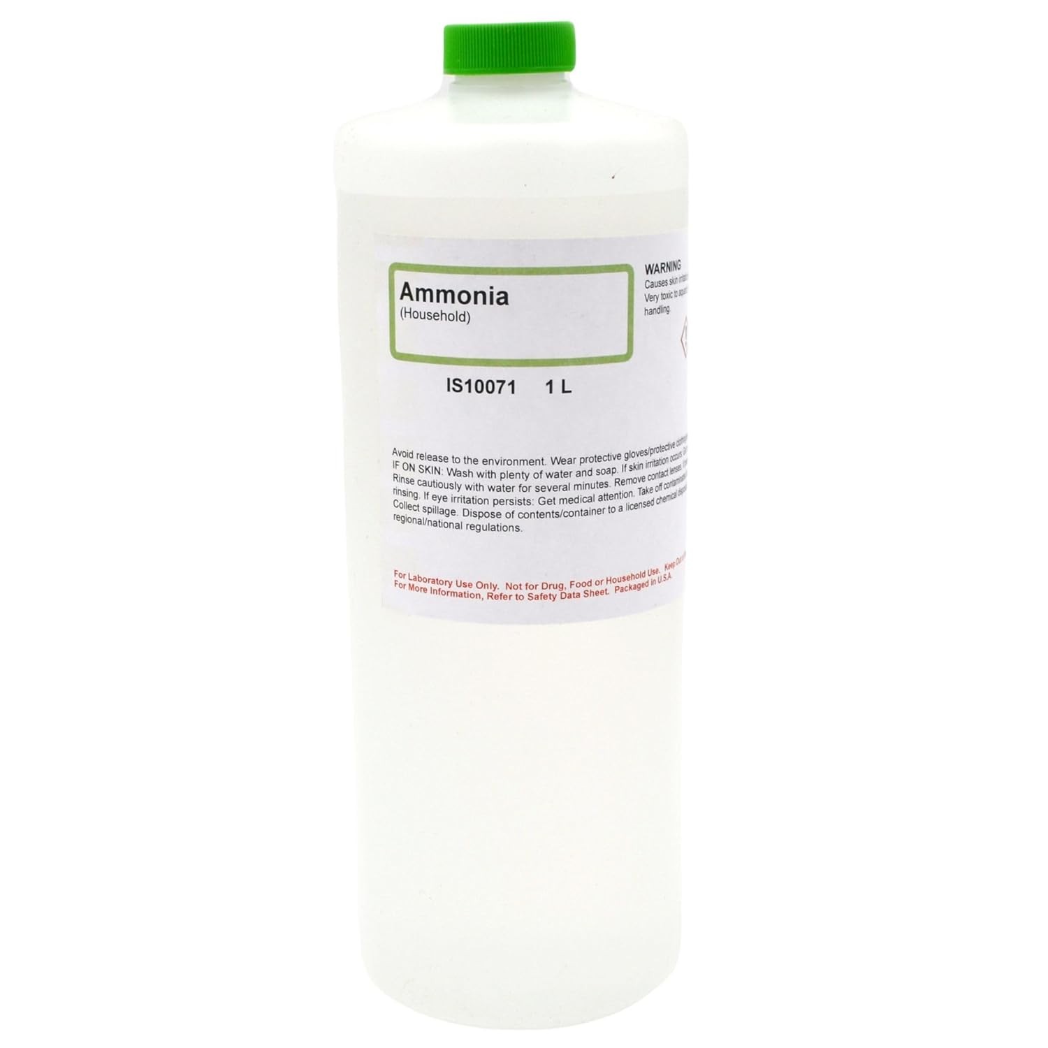 ALDON Innovating Science Ammonia, 1L – The Curated Chemical Collection