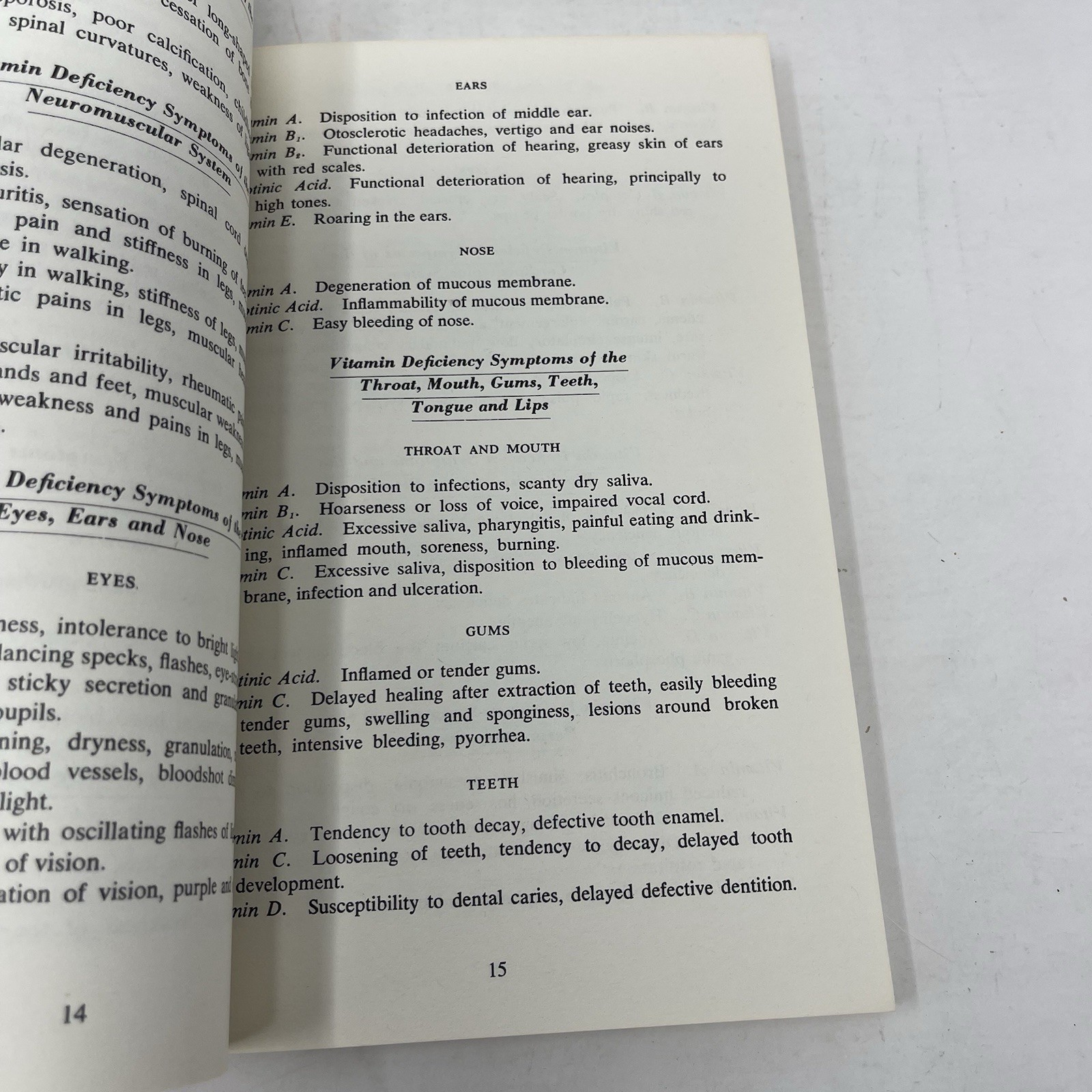 Three by Szekely Edmond Szekely 1983 Keats Paperback Vitamins Minerals Herbs