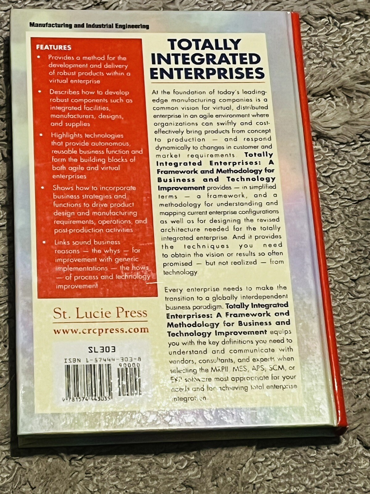 Totally Integrated Enterprises