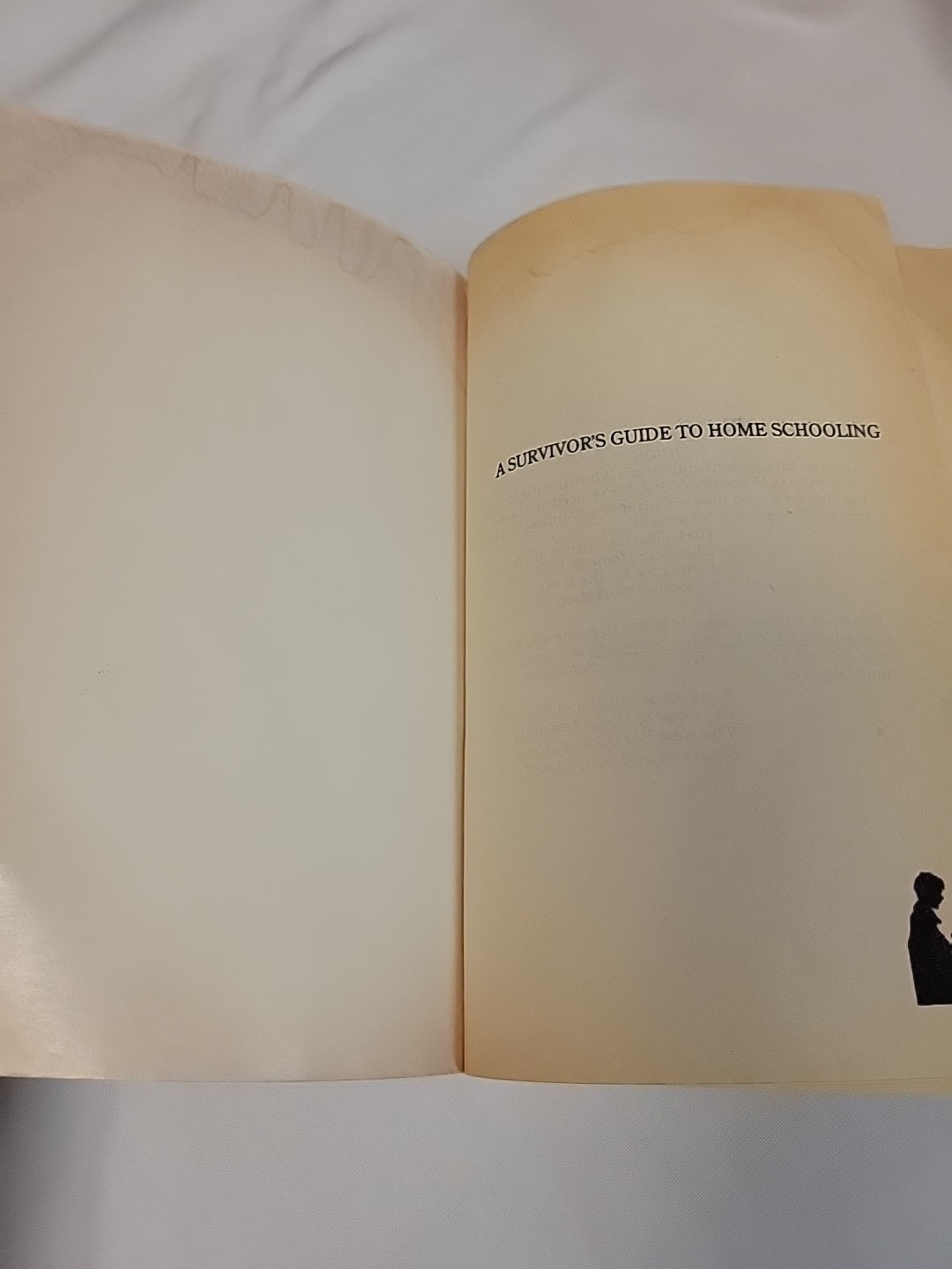Survivor’s Guide to Home Schooling by Luanne Shackelford and Susan White 1988