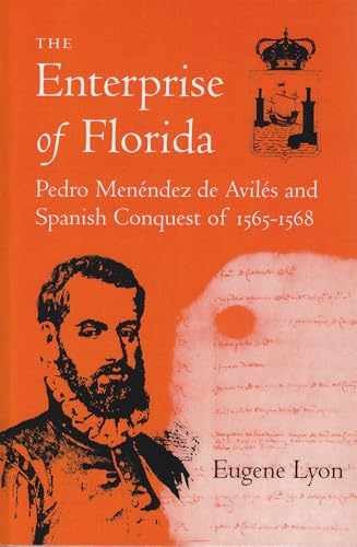 The Enterprise of Florida: Pedro – Paperback, by Lyon Eugene – Very Good
