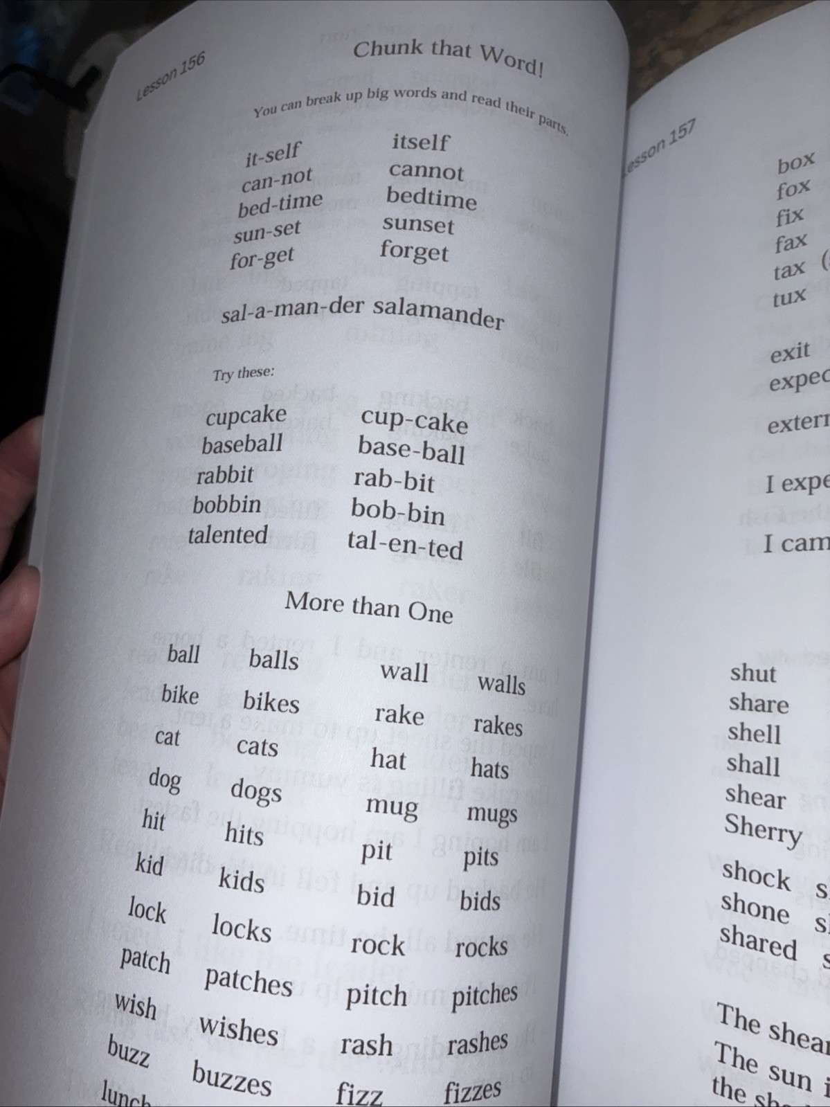 Kindergarten Sight Words Phonics Full year Lessons Workbook