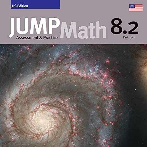 Assessment & Practice Book 8.2: US – Paperback, by Mighton John – Very Good