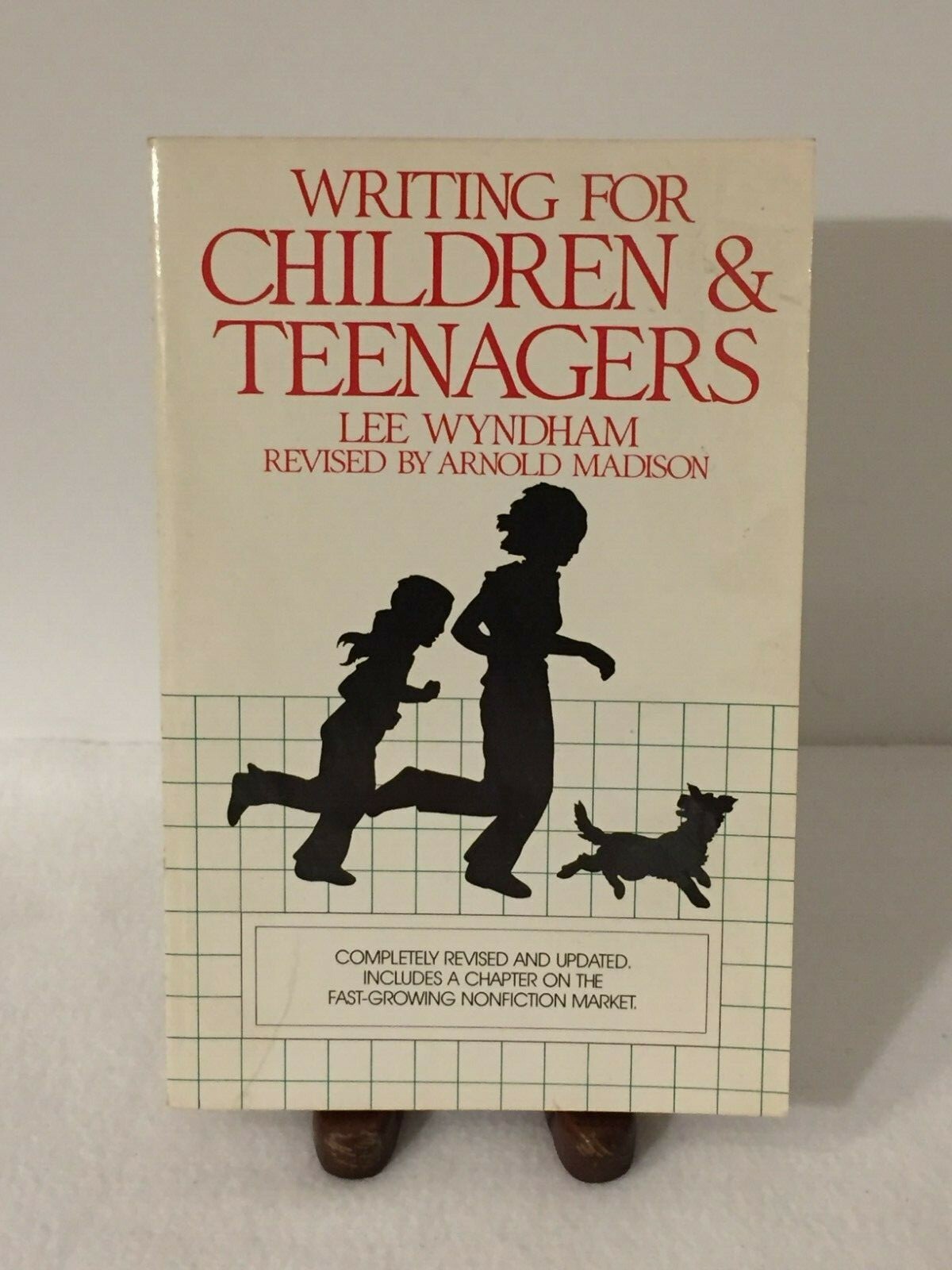 Writing for Children and Teenagers by Lee Wyndham and Arnold Madison 1985, PB