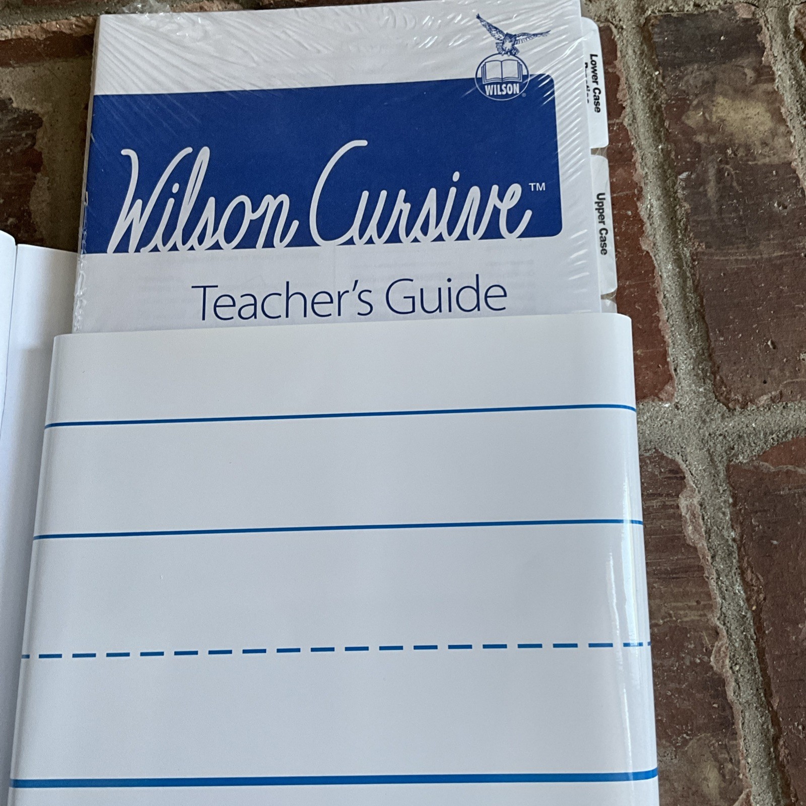 Wilson Reading System Cursive Writing Kit Wilson Language Training NEW!