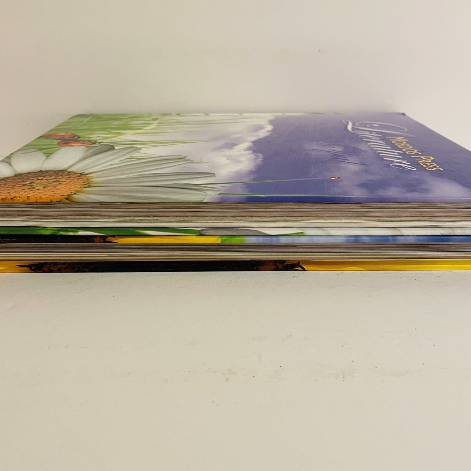 Mosdos Press Literature Opal Textbook Lot of 2 Student Hardcover Texts 3rd Grade