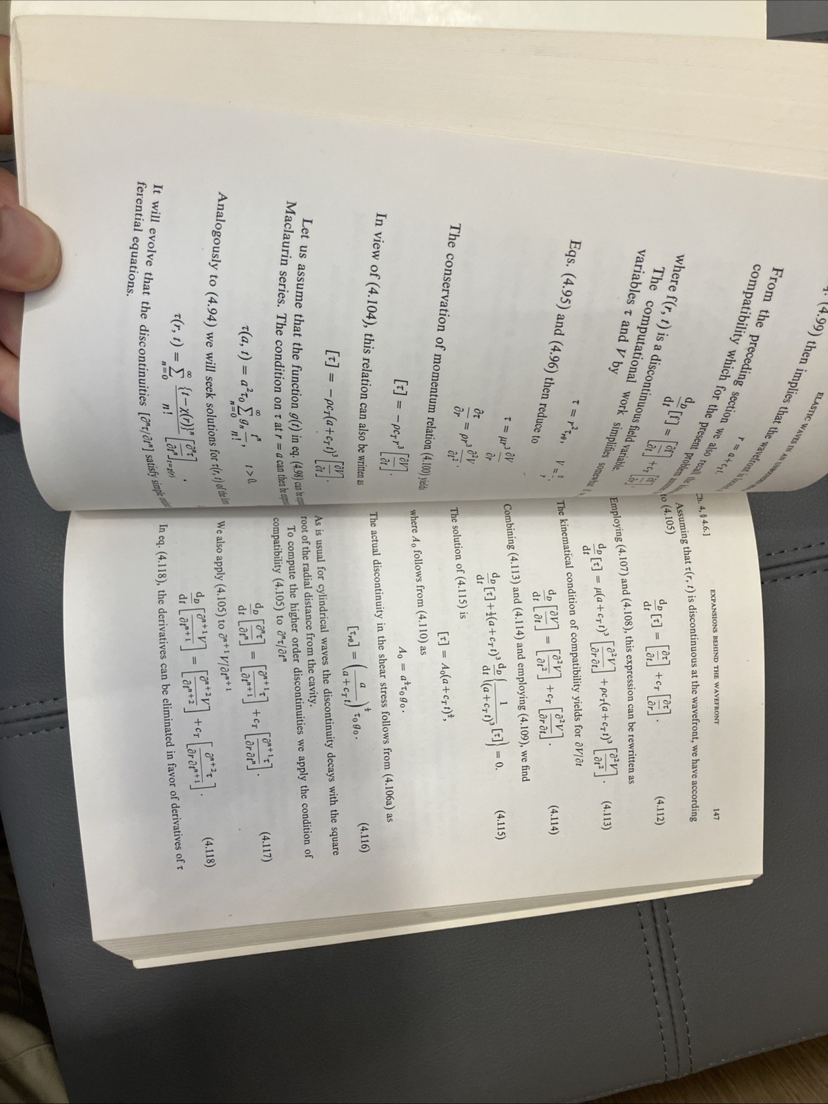 North-Holland Series in Applied Mathematics and Mechanics Ser.: Wave Propagation