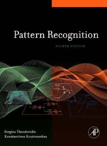 Pattern Recognition by Konstantinos Koutroumbas: Used