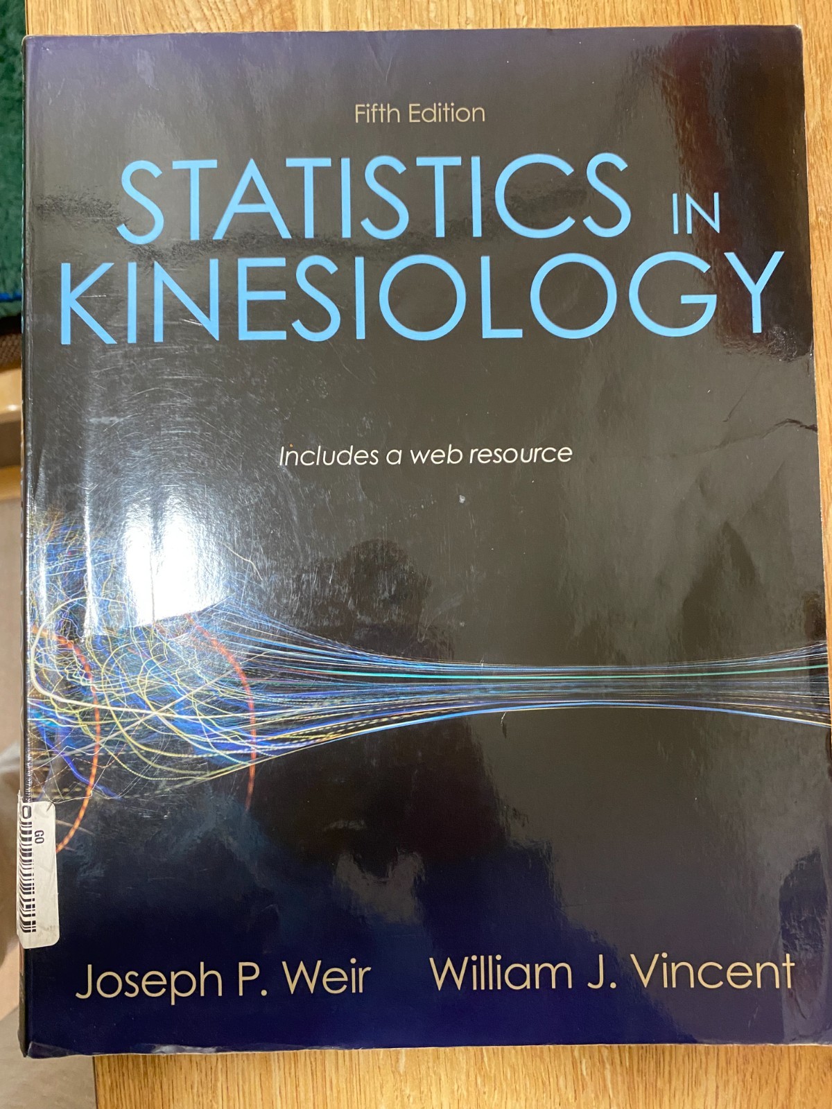 Statistics in Kinesiology