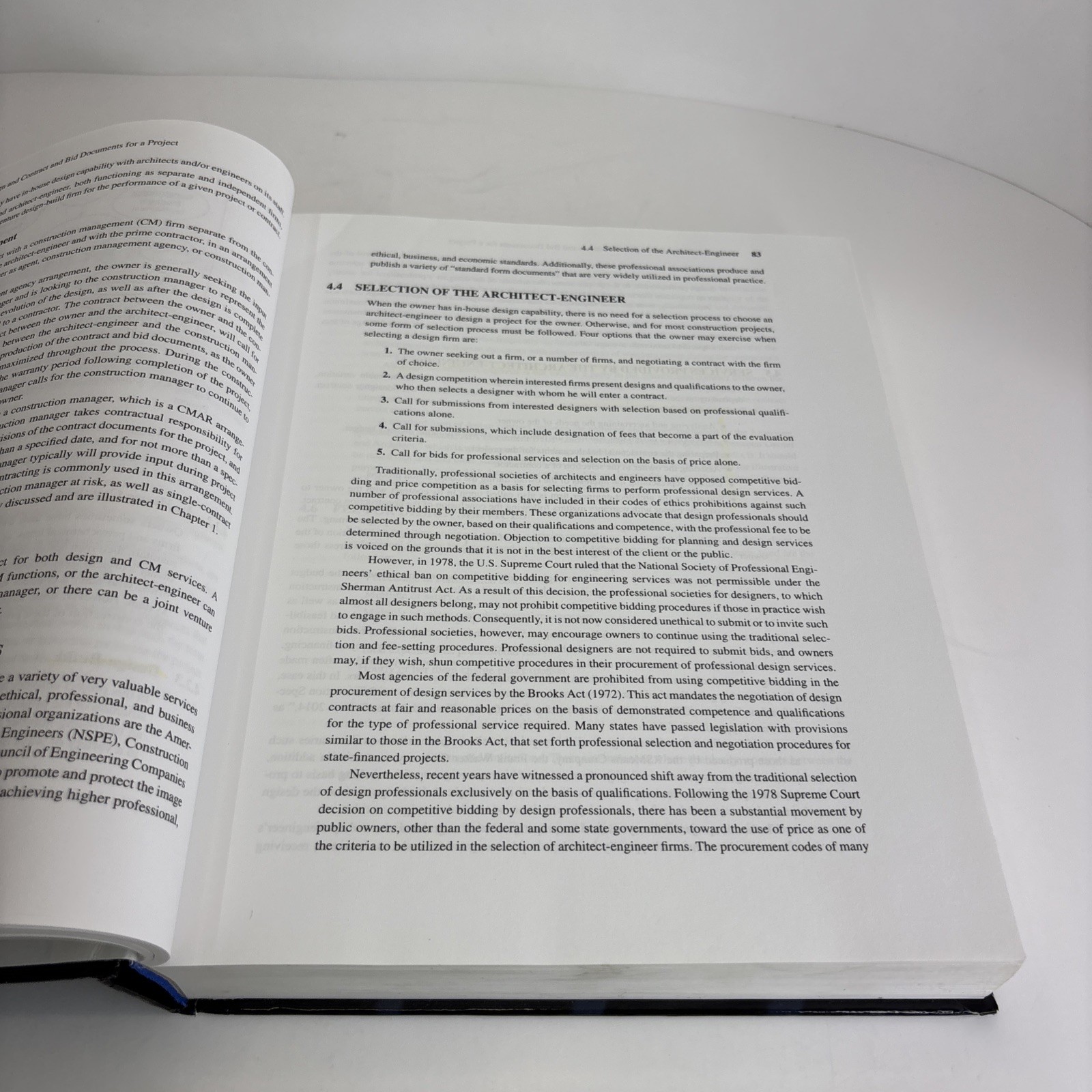 Construction Contracting A Practical Guide to Company Management by Robert