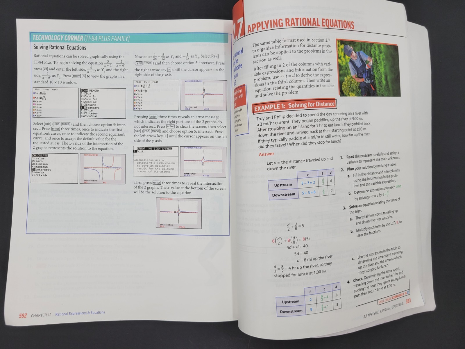 Algebra 1 Student Textbook 4th Edition by BJU Press 53706-01-03 (2024 Paperback)