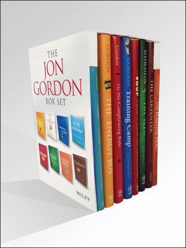 Jon Gordon Box Set, Gordon, Jon,
