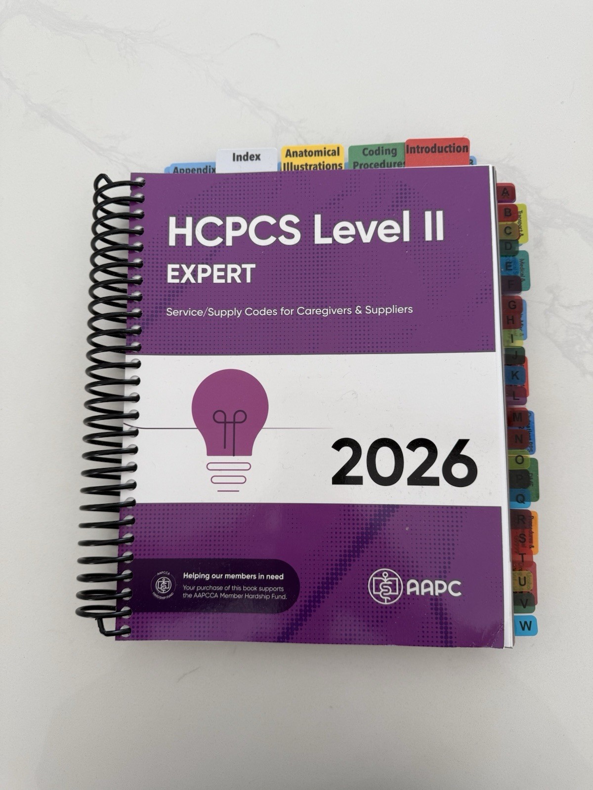 2026 CPC Coding Books Bundle CPT ICD-10-CM HCPCS AAPC AMA Tabbed