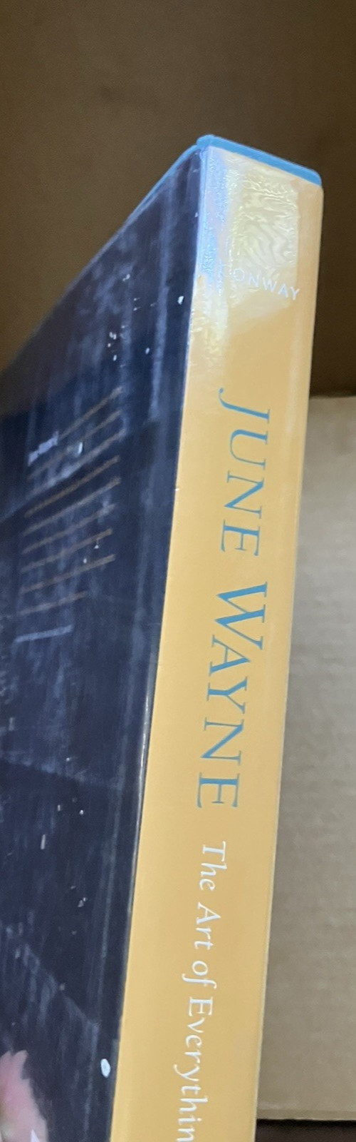 June Wayne SIGNED ; A Catalog Raisonne 1936- 2006 “The Art of Everything”