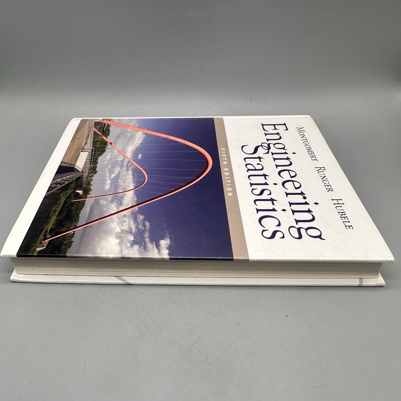 Engineering Statistics – Textbook, by John Wiley & Sons