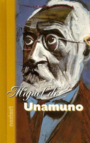 A Spanish Reader, Miguel De Unamuno (Spanish Edition) – N/A