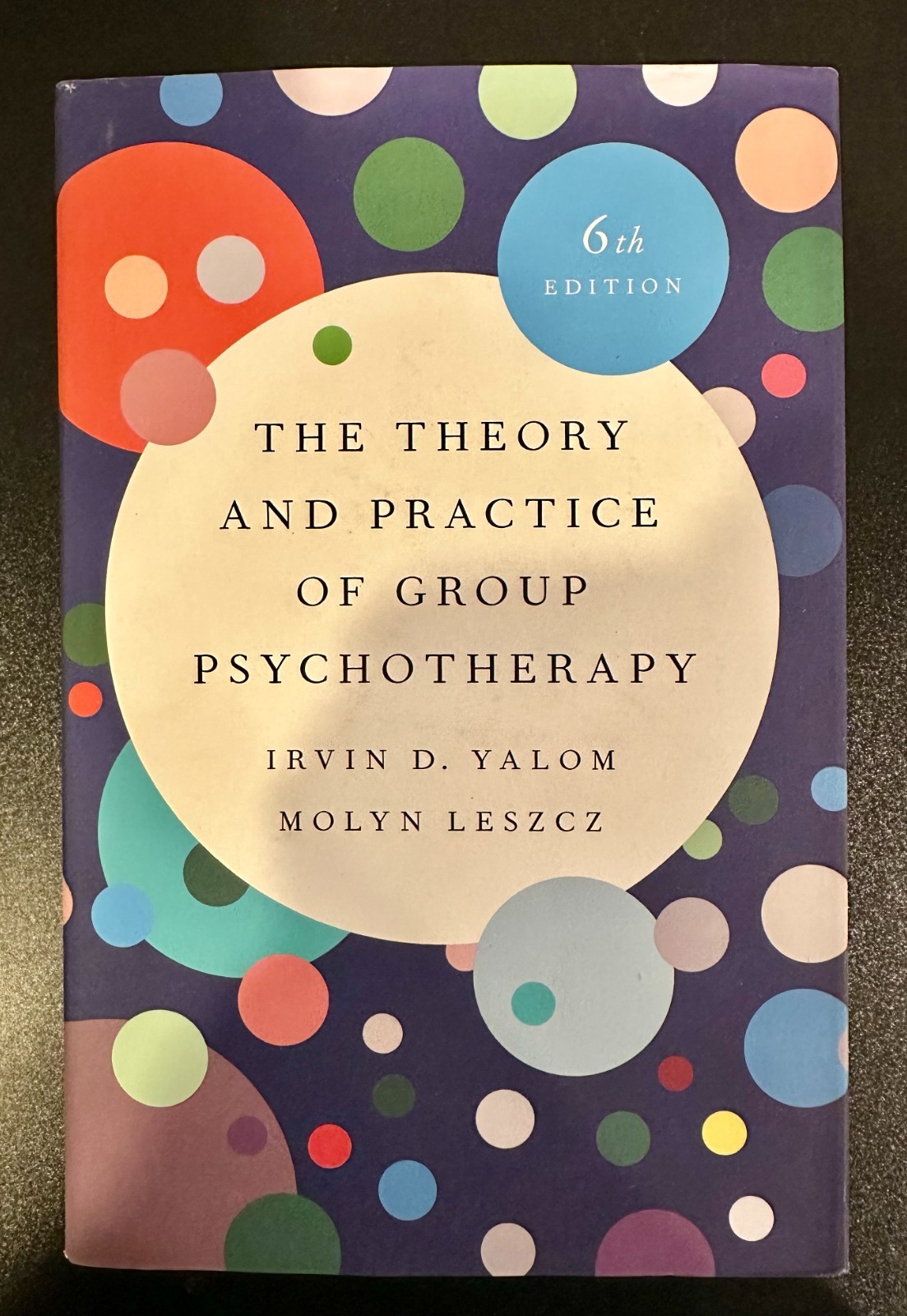 The Theory and Practice of Group Psychotherapy 6th Edition by Irvin D. Yalom