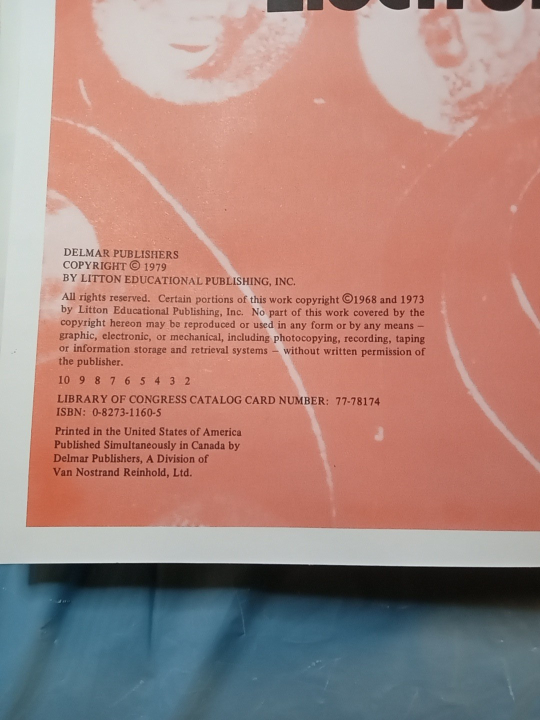 Introduction To Electricity And Electronics Hardback Book 1971