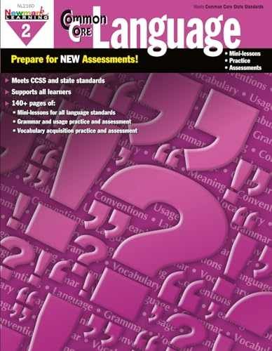 Newmark Learning Grade 2 Common – Paperback, by Multiple Authors – Very Good