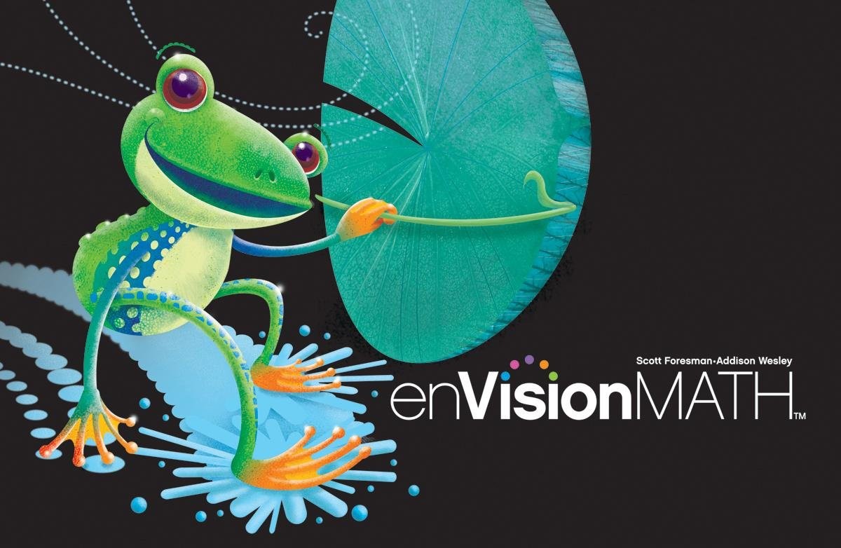 enVision Math, Grade 2 (Interactive Homework Workbook)