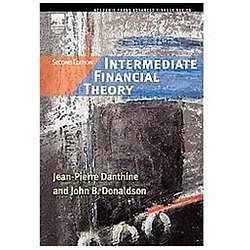 Intermediate Financial Theory (Academic Press Advanced Finance) by