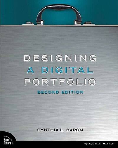 Designing a Digital Portfolio (2nd Edition) (Voices That Matter) – VERY GOOD