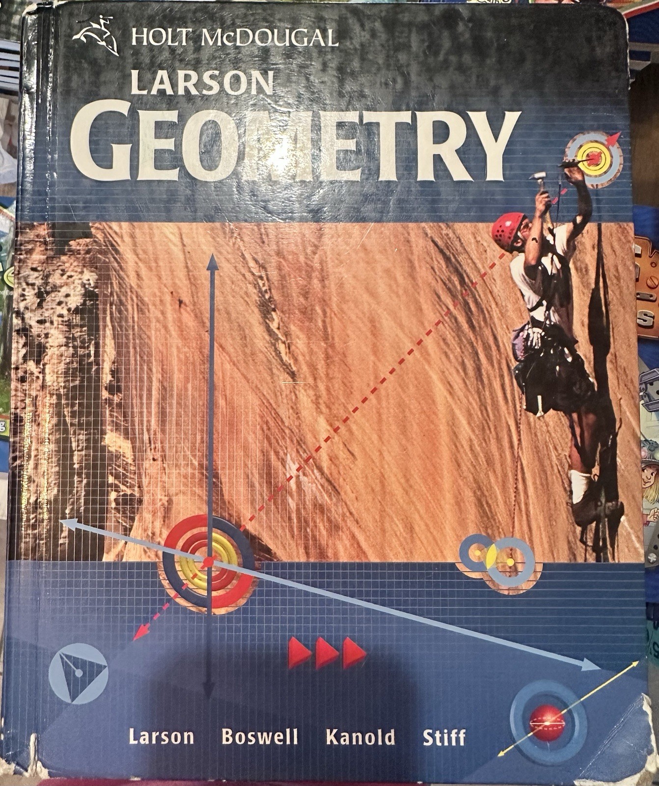 Holt McDougal Larson Geometry