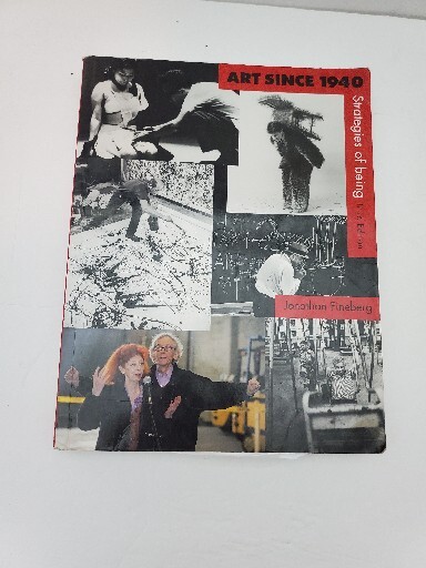 Art Since 1940 [3rd Edition] Acceptable Book paperback – No writing/highlight