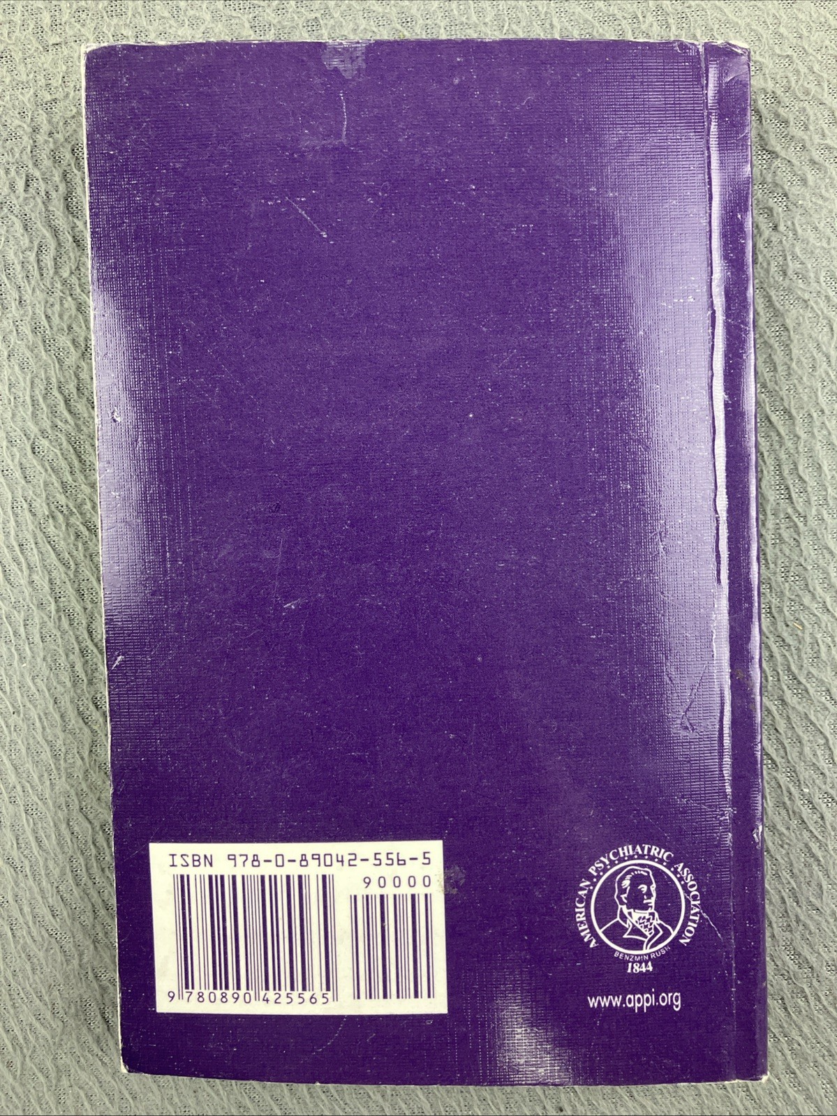 Desk Reference to the Diagnostic Criteria from DSM-5 Pocket size