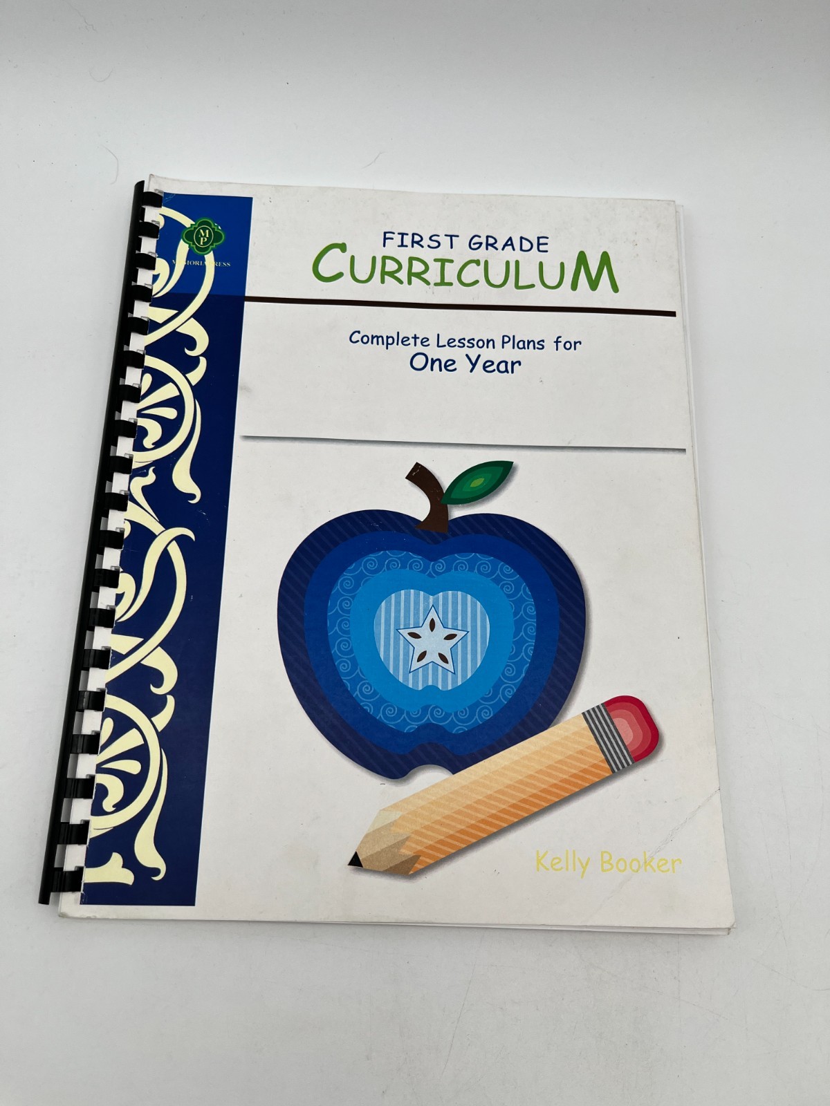 Memoria Press First Grade Curriculum Set Complete Homeschool + 5 Supp. Books