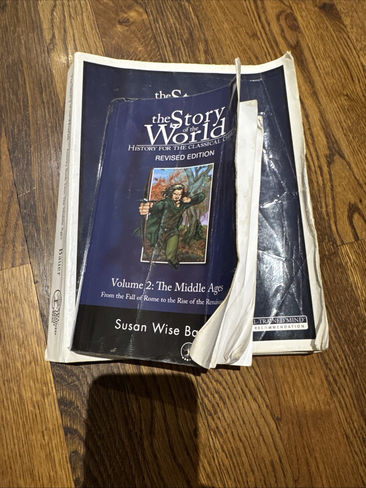Story of the World Ser.: Story of the World #2 Middle Ages Activity Book :…