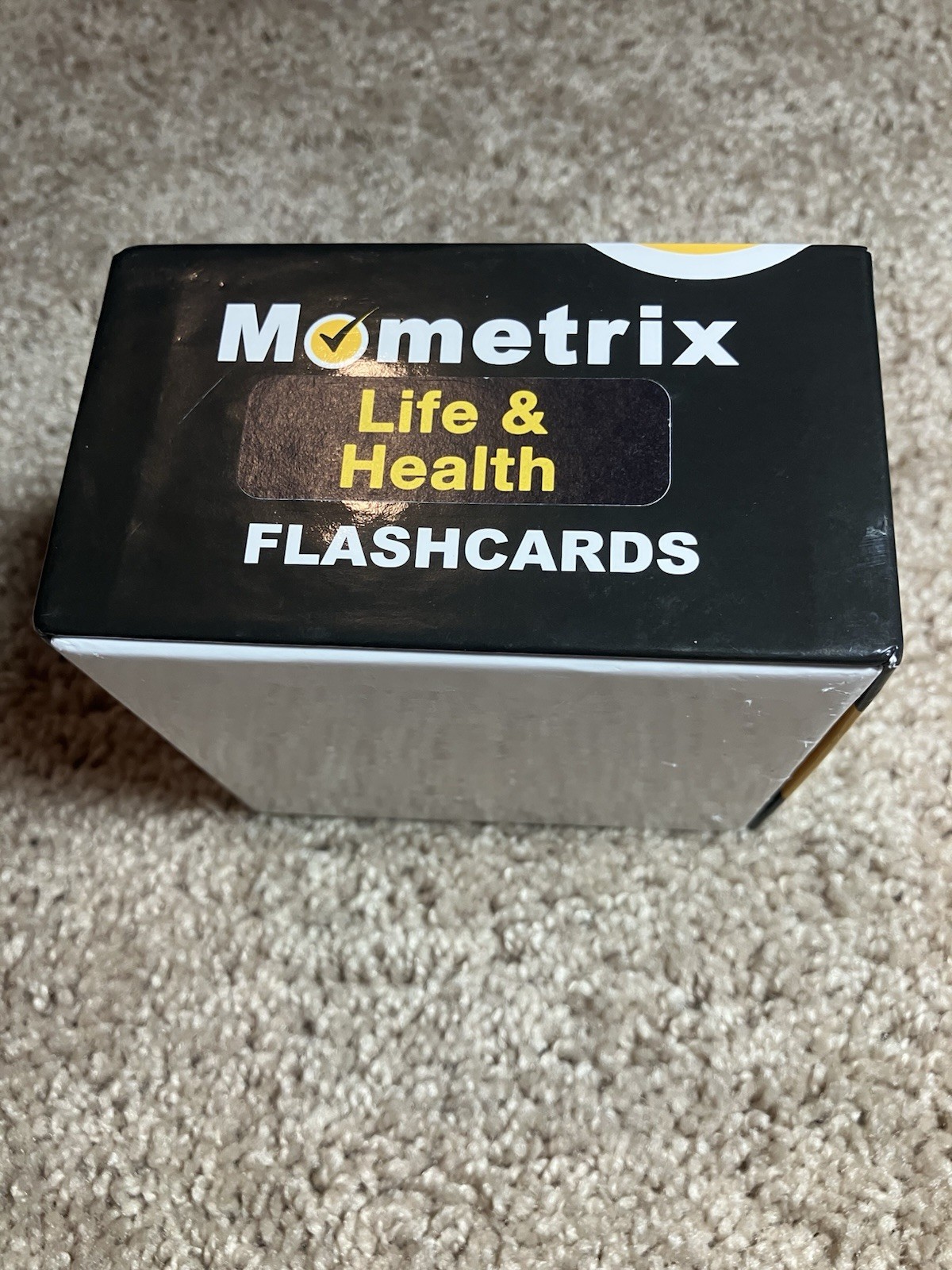 MOMETRIX LIFE AND HEALTH INSURANCE LICENSE EXAM STUDY GUIDE + FLASHCARDS