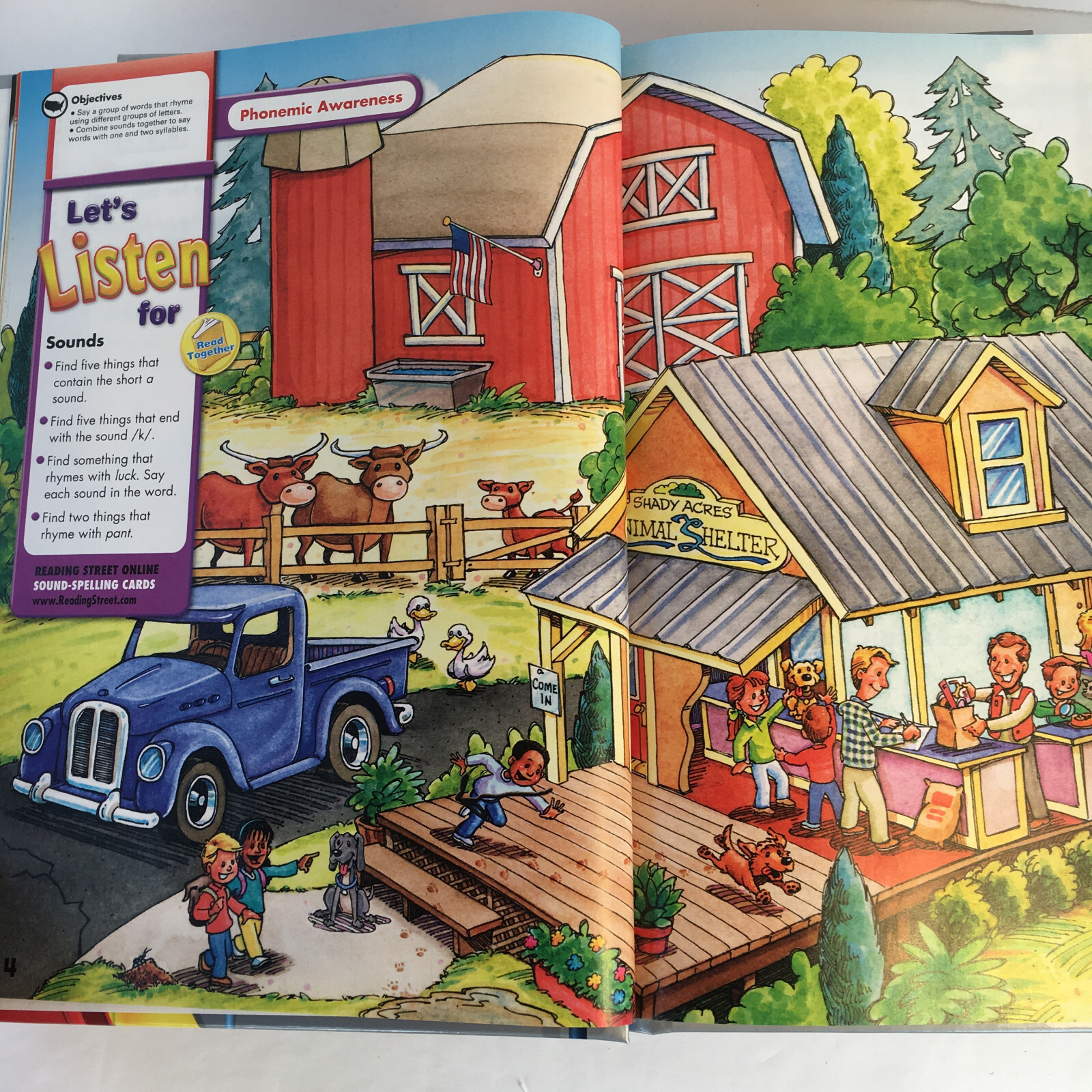Phonics-Based READING STREET Grade 1 Book Set 1-5 Pearson Home School – Foresman