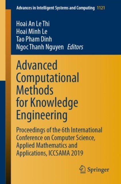 Le Thi – Advanced Computational Methods for Knowdge Engineering Proc – X555z