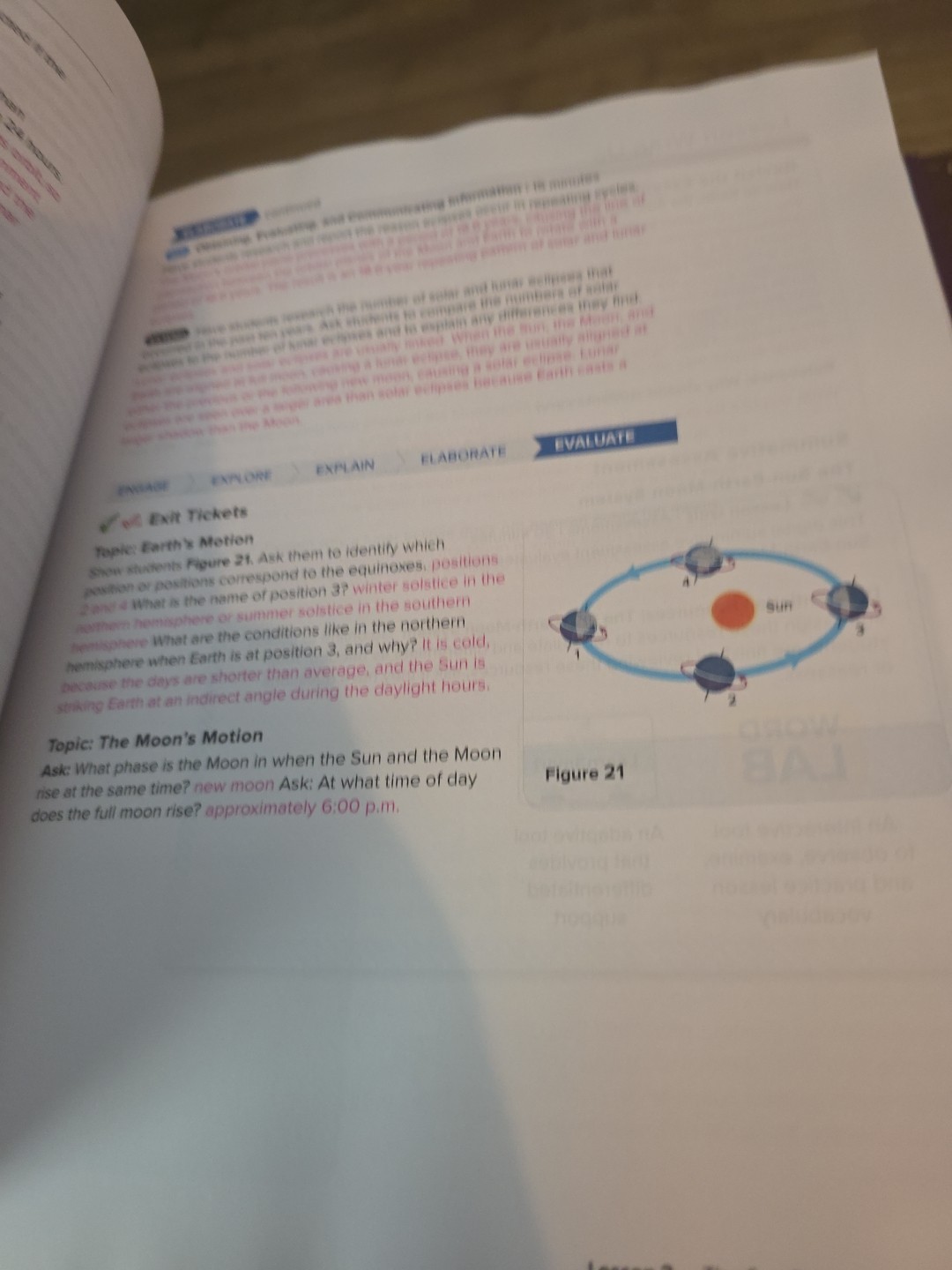 Texas Physics Teacher’s Edition. 2025, Hardcover