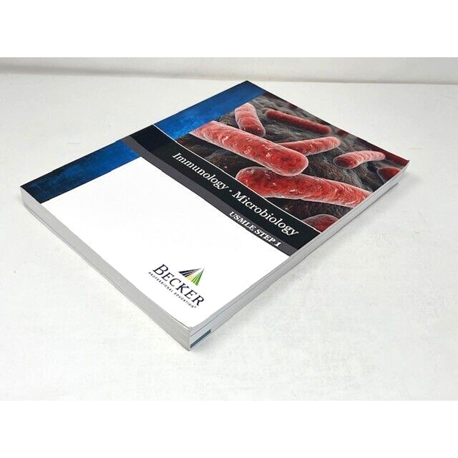 Immunology Microbiology USMLE Step 1 Review Becker 2013 Version 1.4