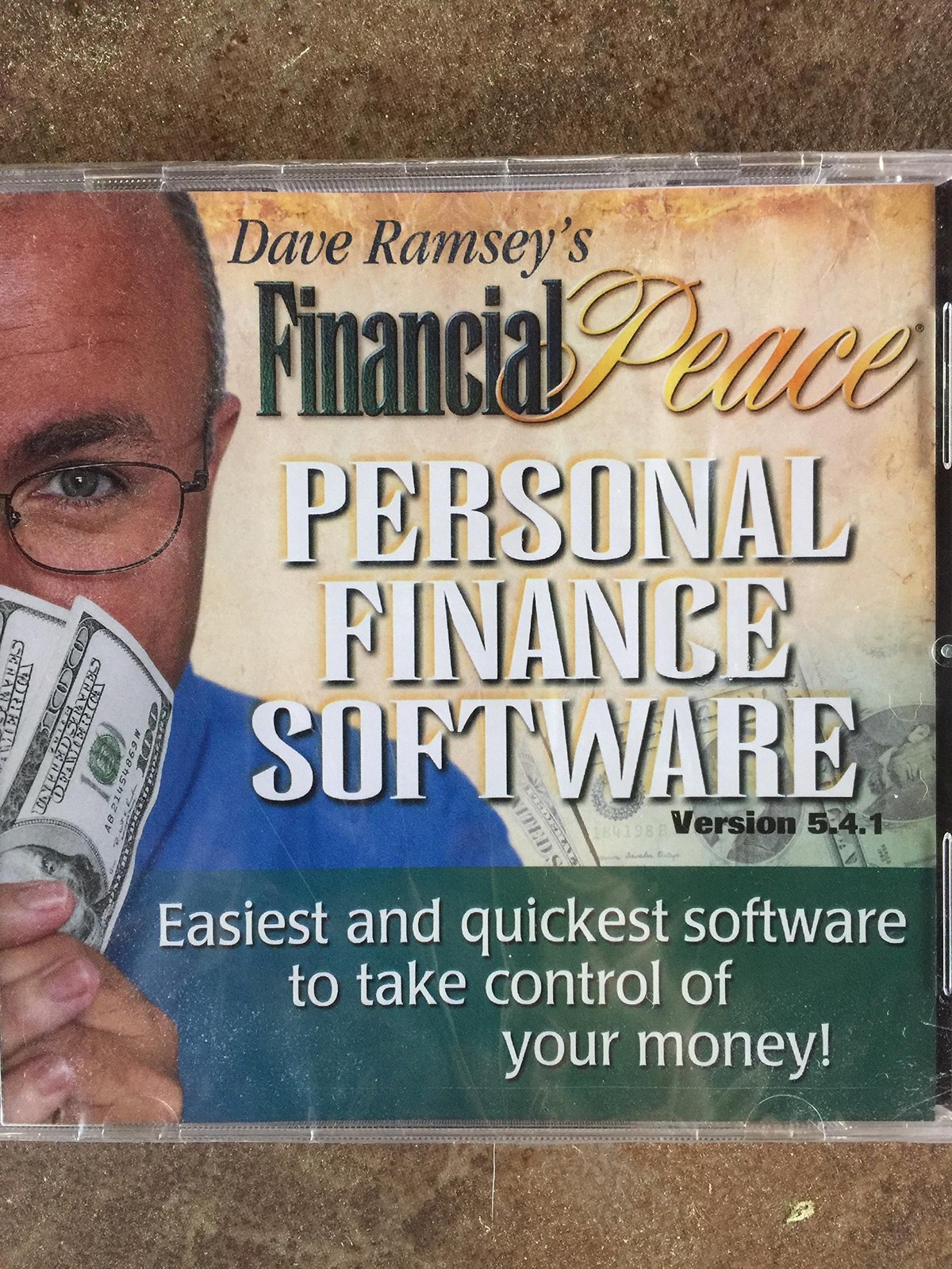 Dave Ramsey’s Personal Finance Software Version 5.3