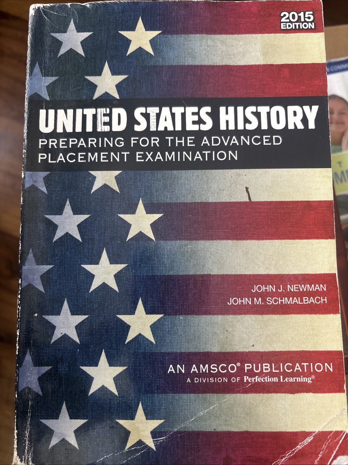 United States History, Preparing For The Advanced Placement Examination