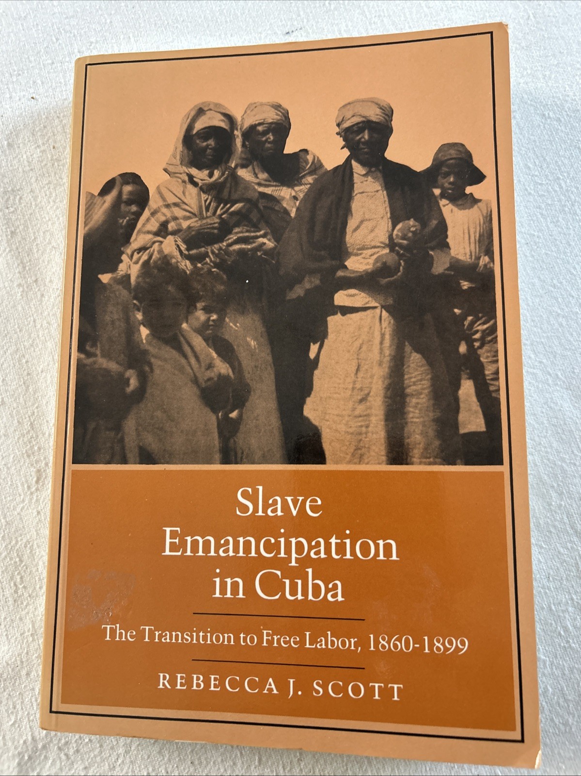 Slave Emancipation in Cuba: The Transition to Free Labor, 1860-1899 P1