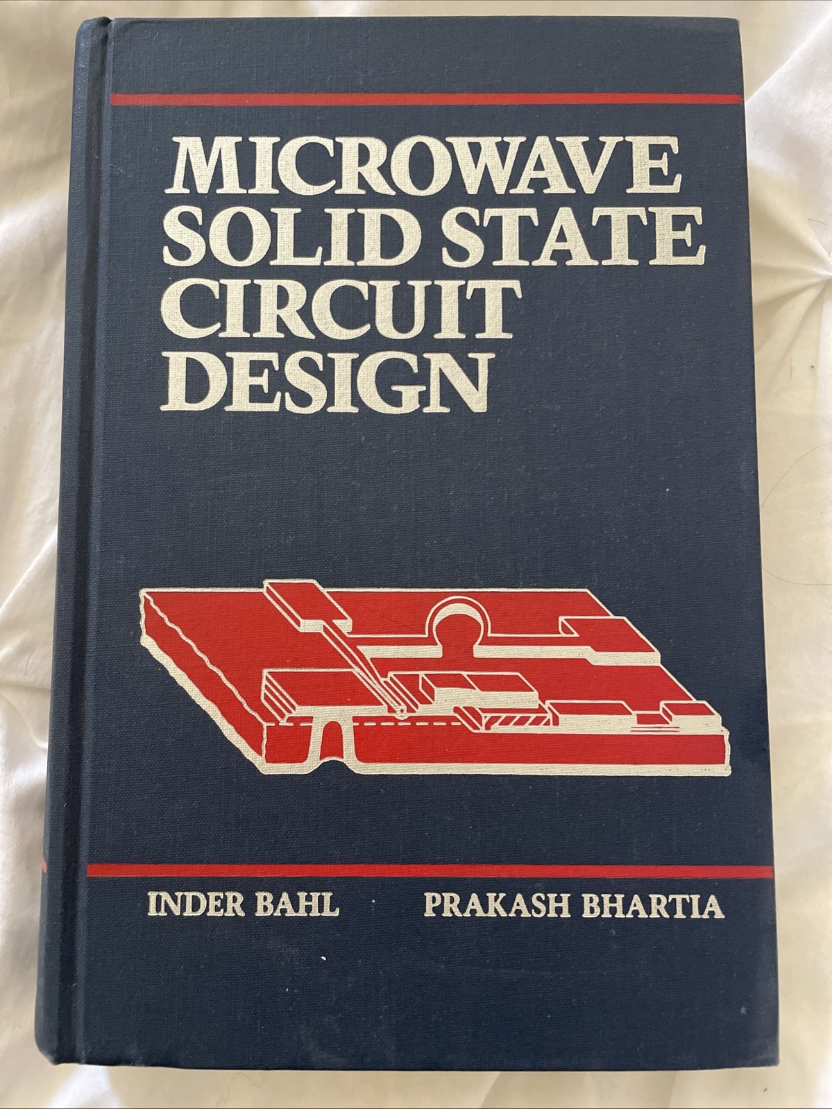Microwave Solid State Circuit Design by Inder Bahl; Prakash Bhartia