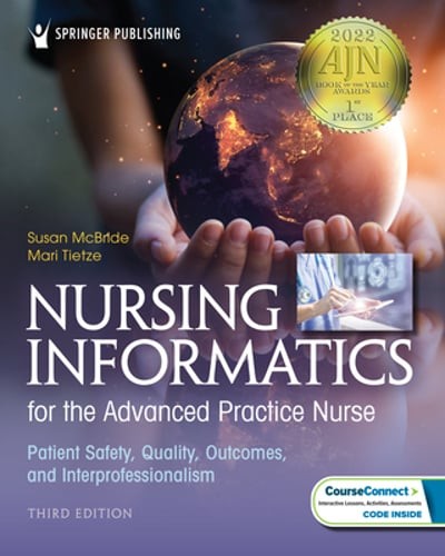 Nursing Informatics for the Advanced Practice Nurse, Third Edition: Patient