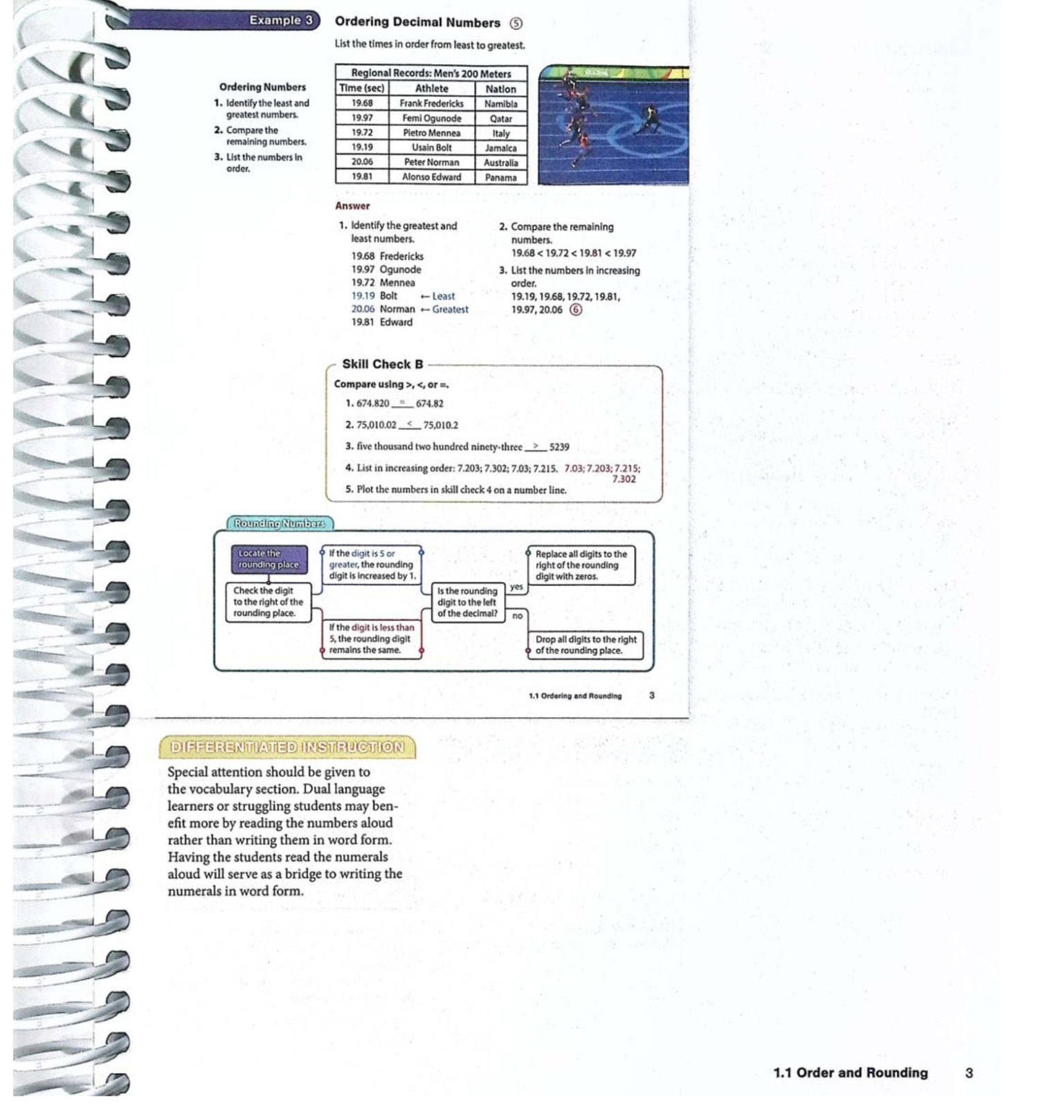 NEW BJU Press 7th grade FUNDAMENTALS OF MATH Complete Subject Kit 3rd ed Box Set